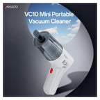 Yesido VC10 Portable Handheld Vacuum Cleaner