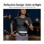 Yesido WB67 Double-Zip Running Waist Bag