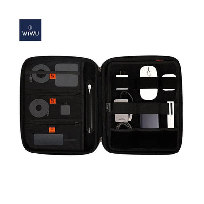 WIWU 13.3" Parallel Hardshell Bag - Saleshubstore