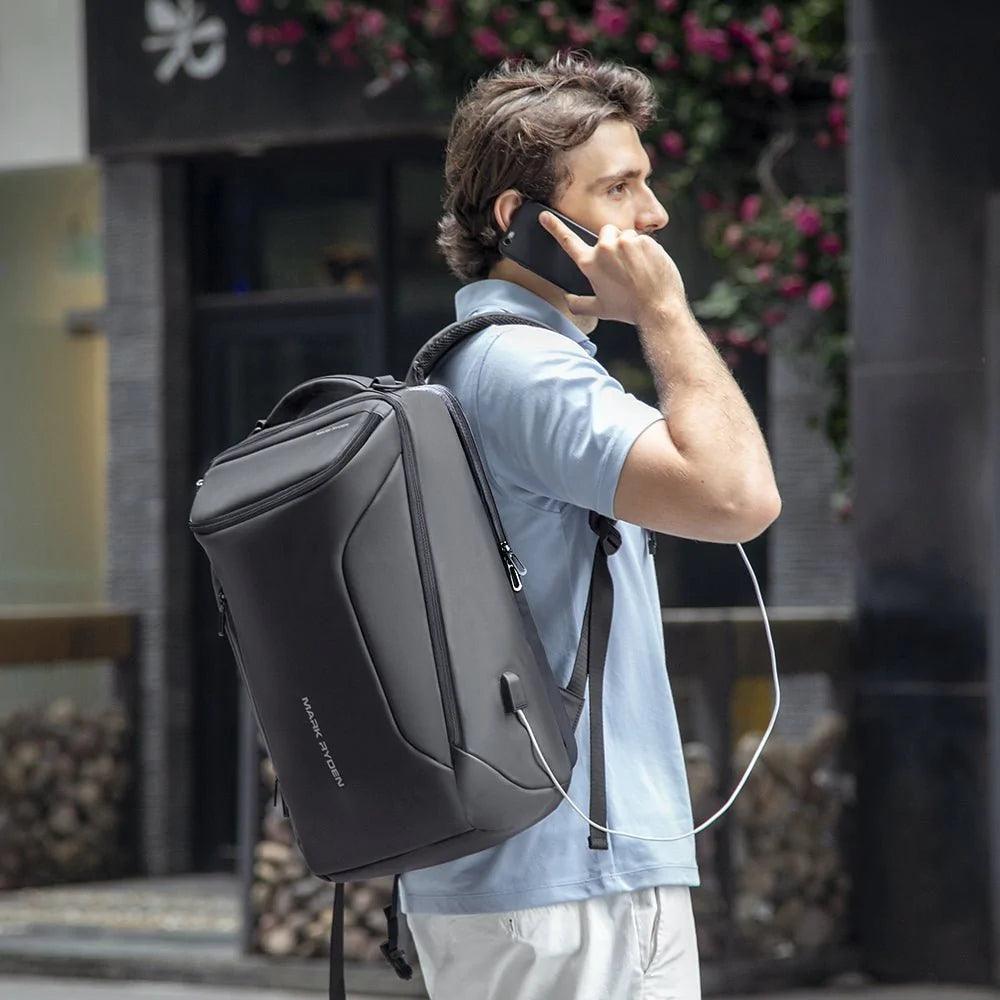 Mark Ryden Navarro II Laptop Waterproof Backpack - Saleshubstore