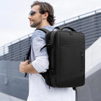 Mark Ryden EXPANDOS MR9299 17.6" Expandable Laptop Travel Bag - Saleshubstore